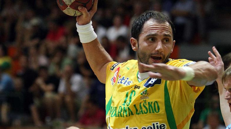 Rokometaši Celja bodo januarja v osmini finala igrali s Tatranom. (Foto: Saša De