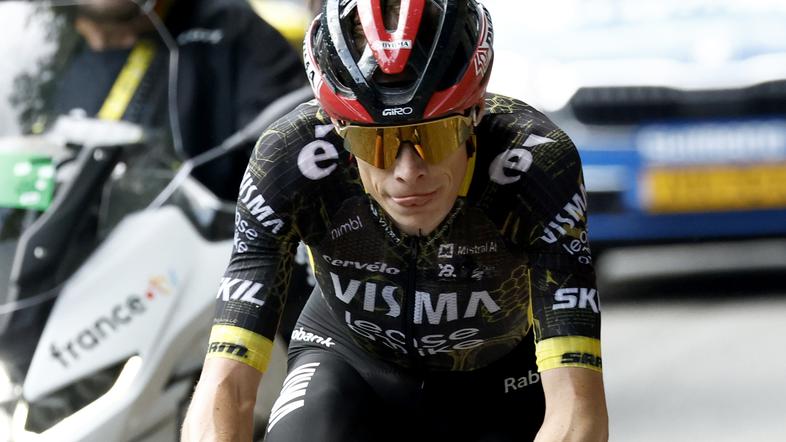 Jonas Vingegaard