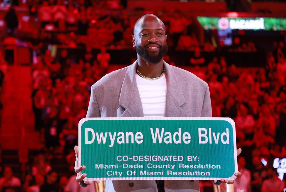 Dwayne Wade | Avtor: Profimedia