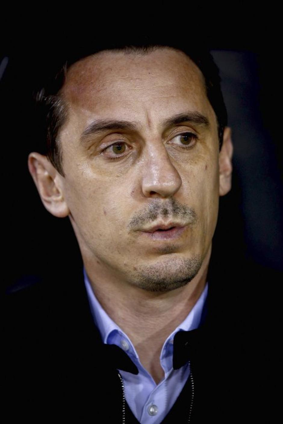 gary neville | Avtor: EPA