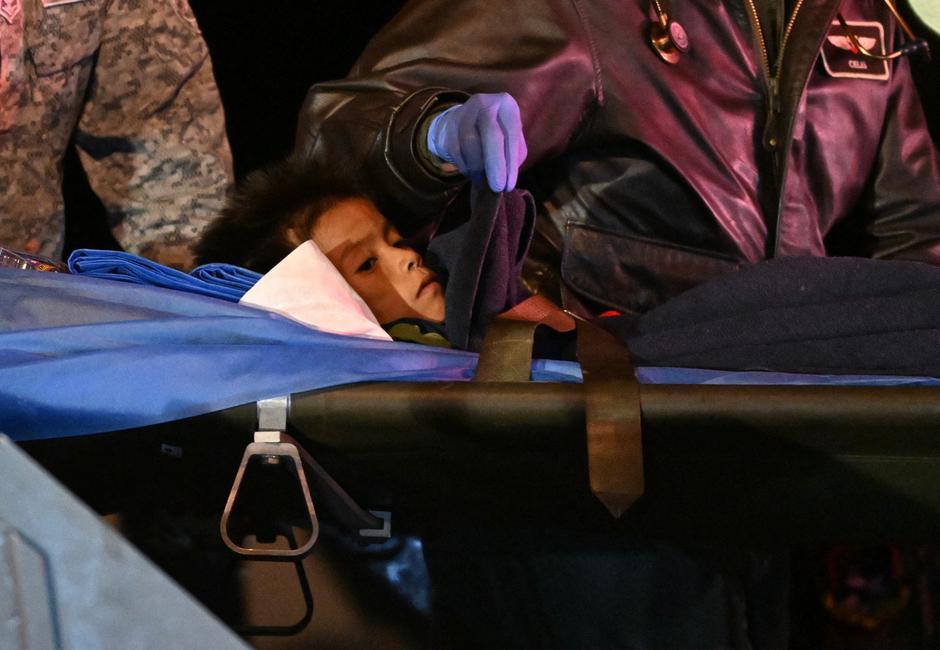 letalska nesreča otroci v džungli Kolumbija | Avtor: Profimedia