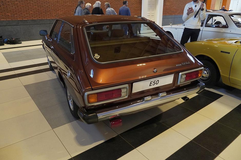 Toyota corolla 60 let | Avtor: Matija_Janežič