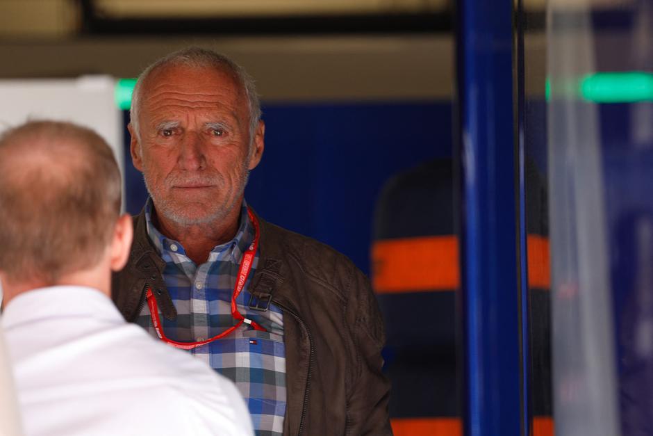 Dietrich Mateschitz | Avtor: Profimedia