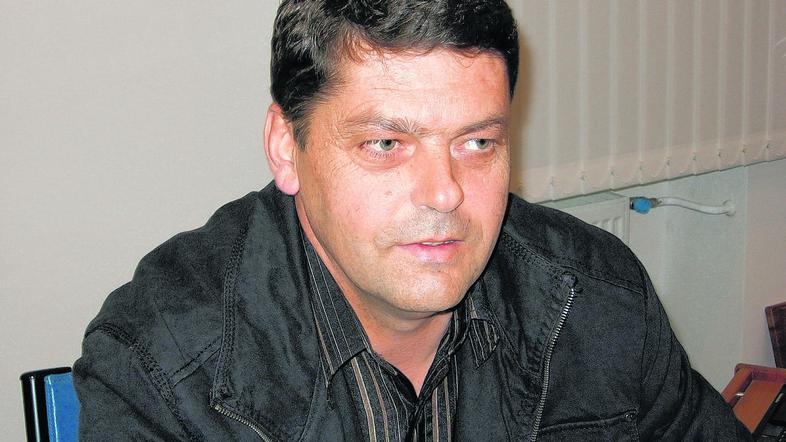 Pobudnik ustanovitve gibanja, bohinjski župan Franc Kramar.