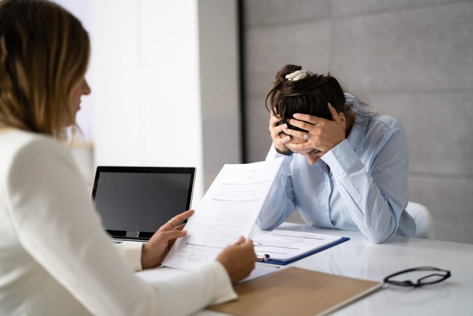 služba, cv, razgovor | Avtor: Profimedia