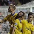 Swansea City Arsenal Premier League Anglija liga prvenstvo