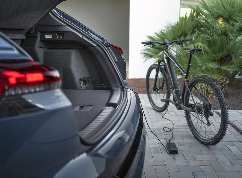audi Q4 e-tron | Avtor: Audi