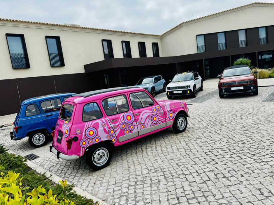 Renault 4 | Avtor: Andrej Leban