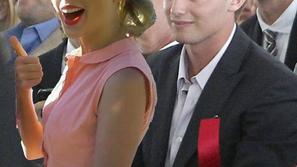 Taylor Swift, Patrick Schwarzenegger