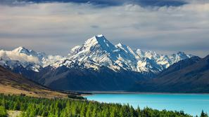 Mount Cook
