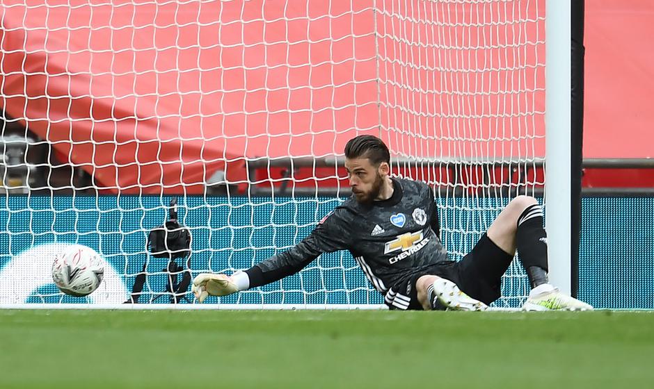 David de Gea | Avtor: Profimedia