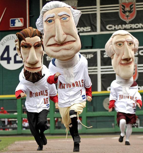 The Presidents (Washington Nationals)