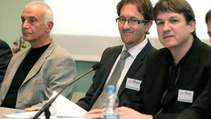 Ustanovitev stranke Lista Gregorja Viranta.