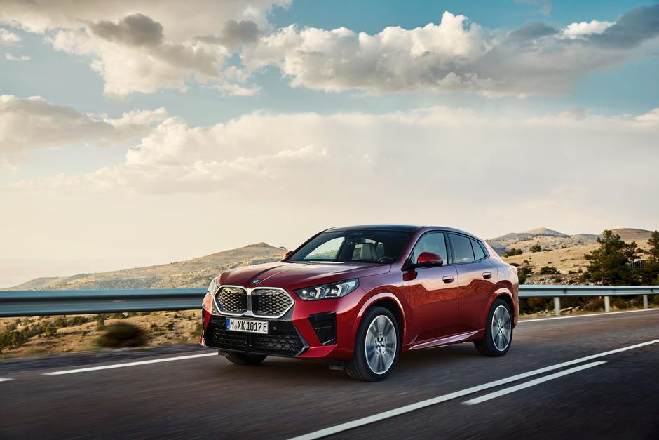 BMW X2 | Avtor: BMW