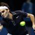 Polfinale masters London 2009 Federer