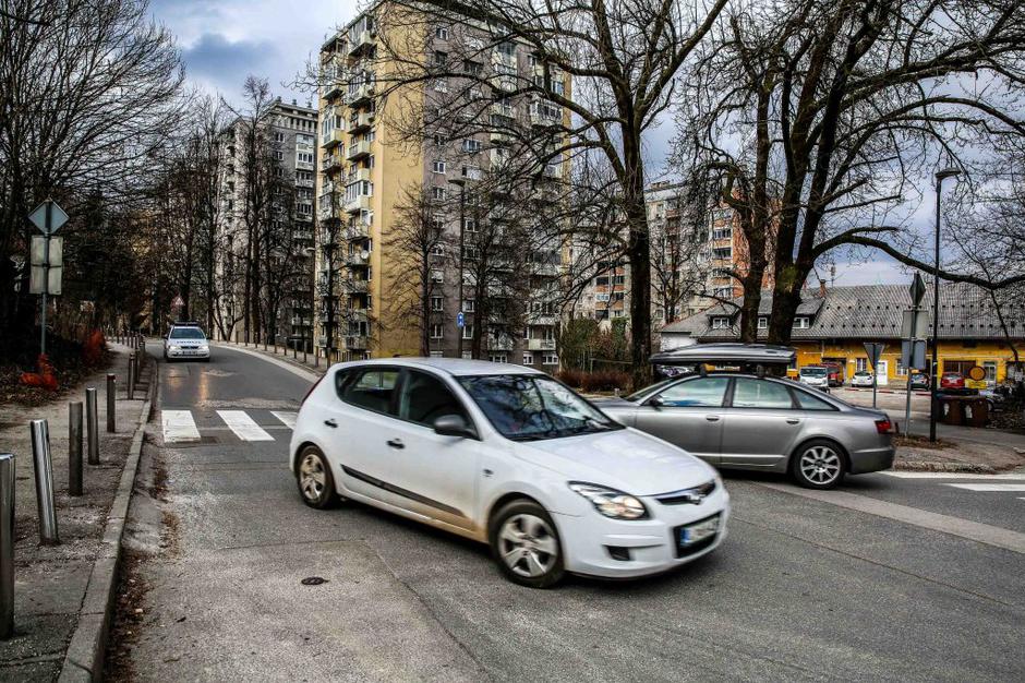 vodnikova cesta | Avtor: Saša Despot