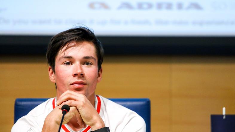 kolesarska dirka po Sloveniji