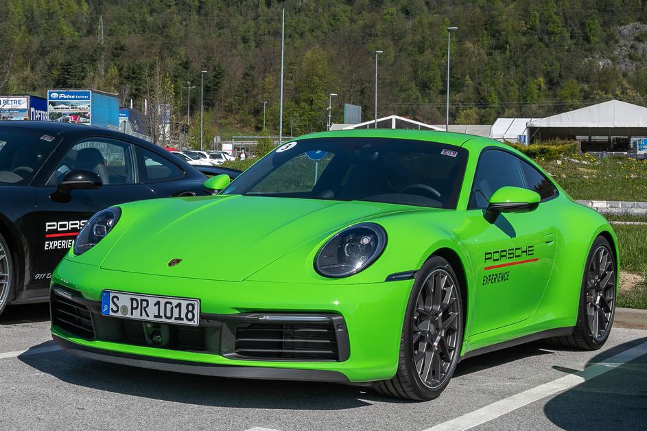 Porsche Driving Experience