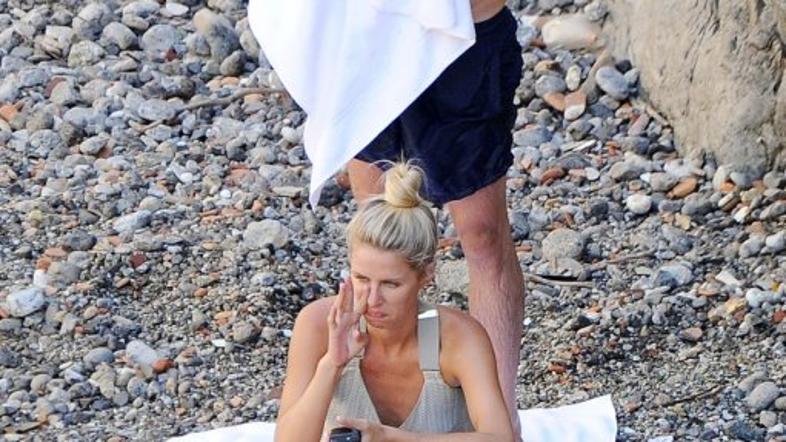 Nicky Hilton, James Rothschild