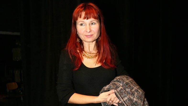 Igralka Violeta Tomič
