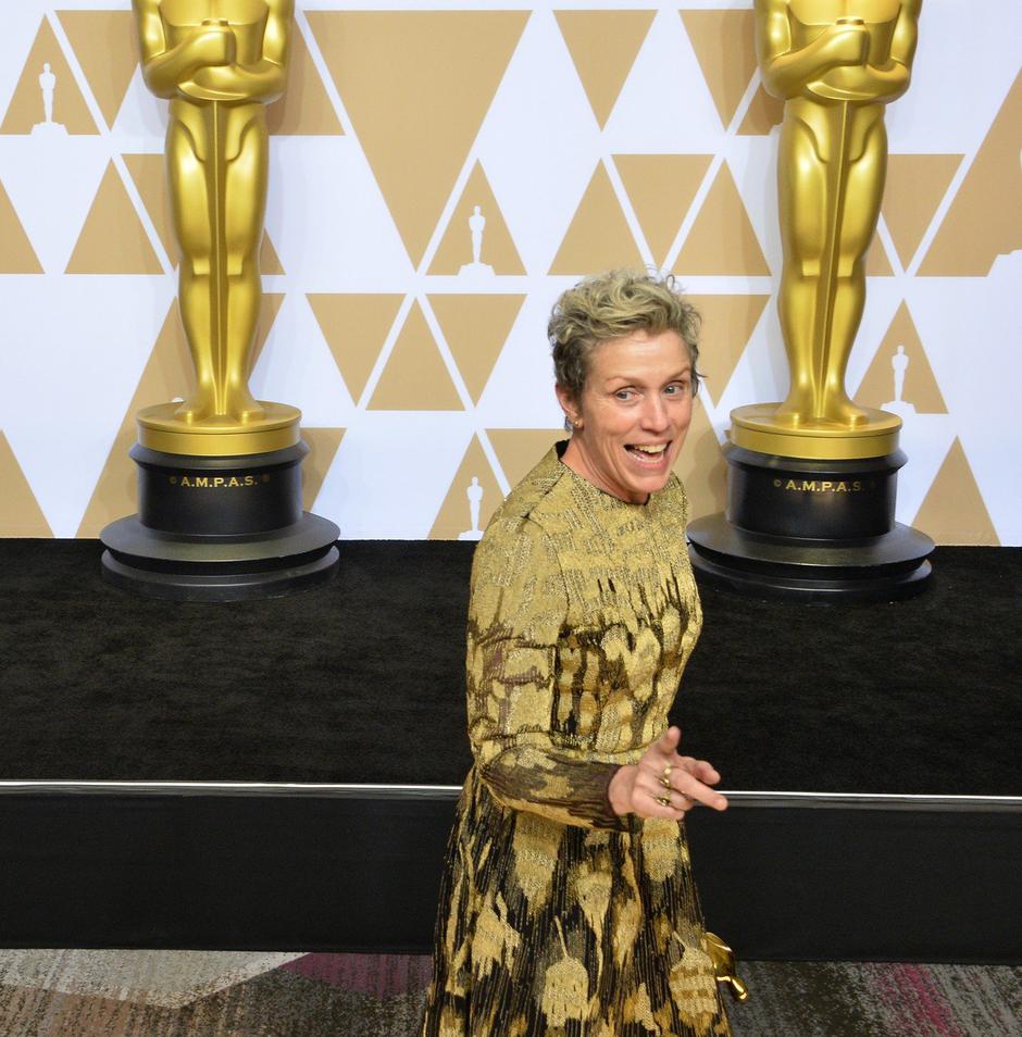 frances mcdormand | Avtor: Profimedia