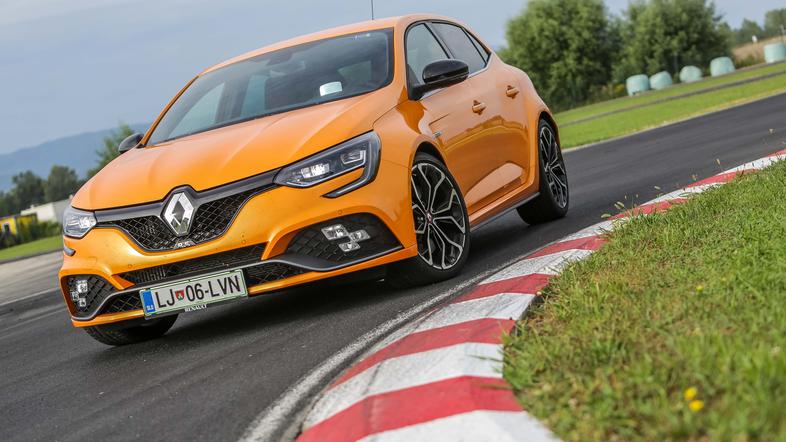 Renault megane RS