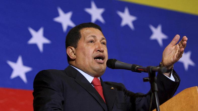 Hugo Chavez