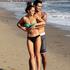 Jesse Metcalfe in Cara Santana