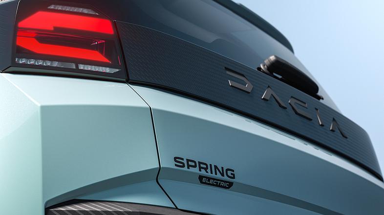 dacia spring