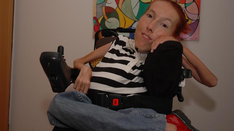 Elena Pečarič je dopolnila svojo vlogo za kandidaturo.