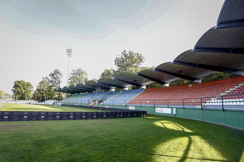 stadion Fazanerija | Avtor: Profimedia