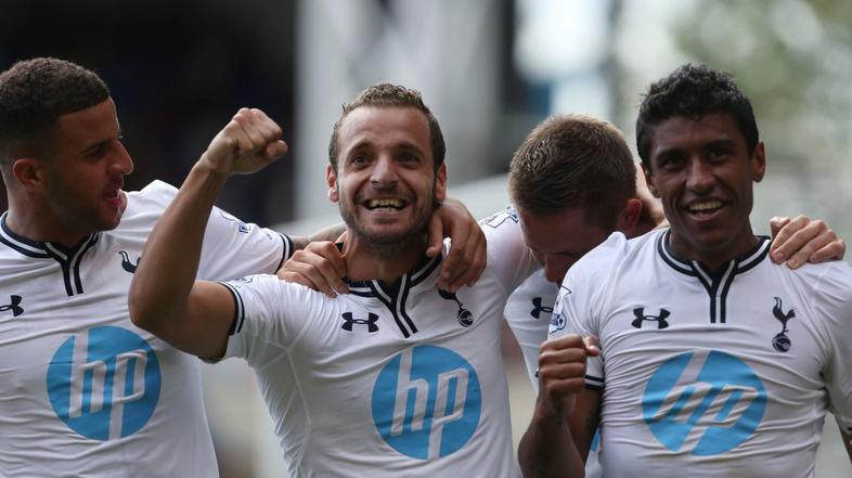 tottenham soldado