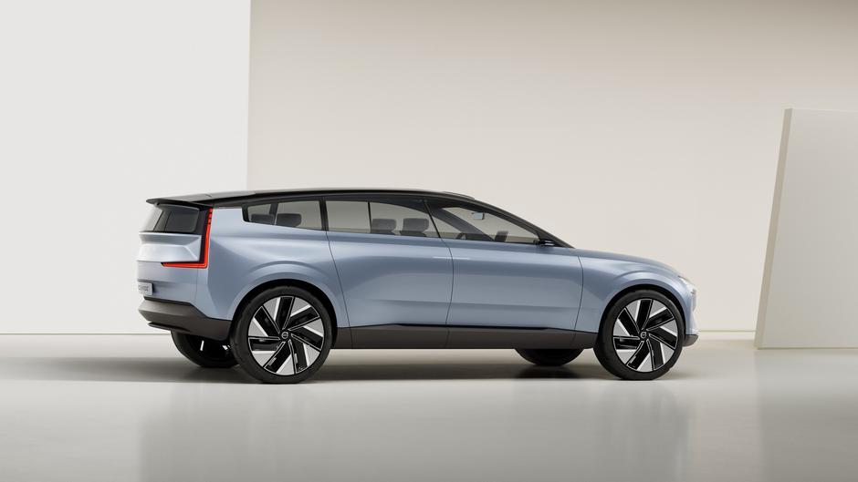 Volvo Concept Recharge | Avtor: Volvo