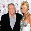 Hugh Hefner, Crystal Harris