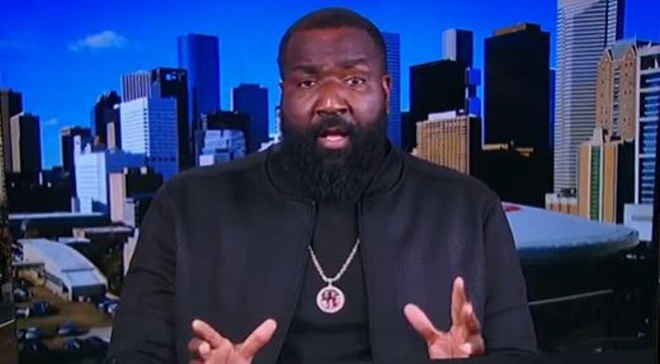 Kendrick Perkins | Avtor: Reševalni pas/Twitter