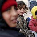 Otroci v Siriji