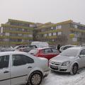NM - parkirišče pri Zdravstvenem domu