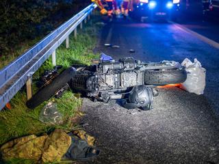 motor prometna nesreča