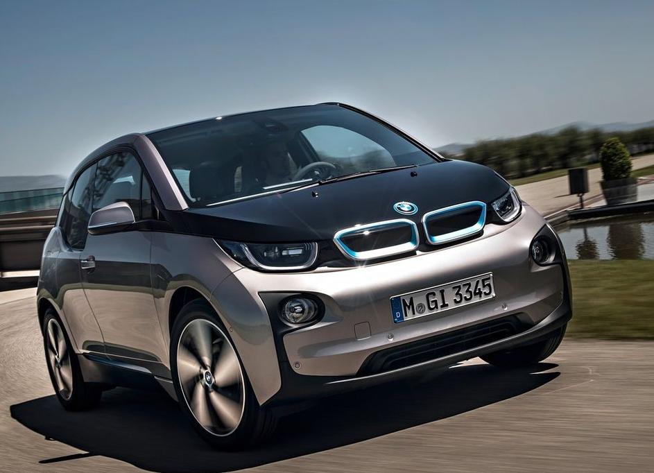 BMW i3