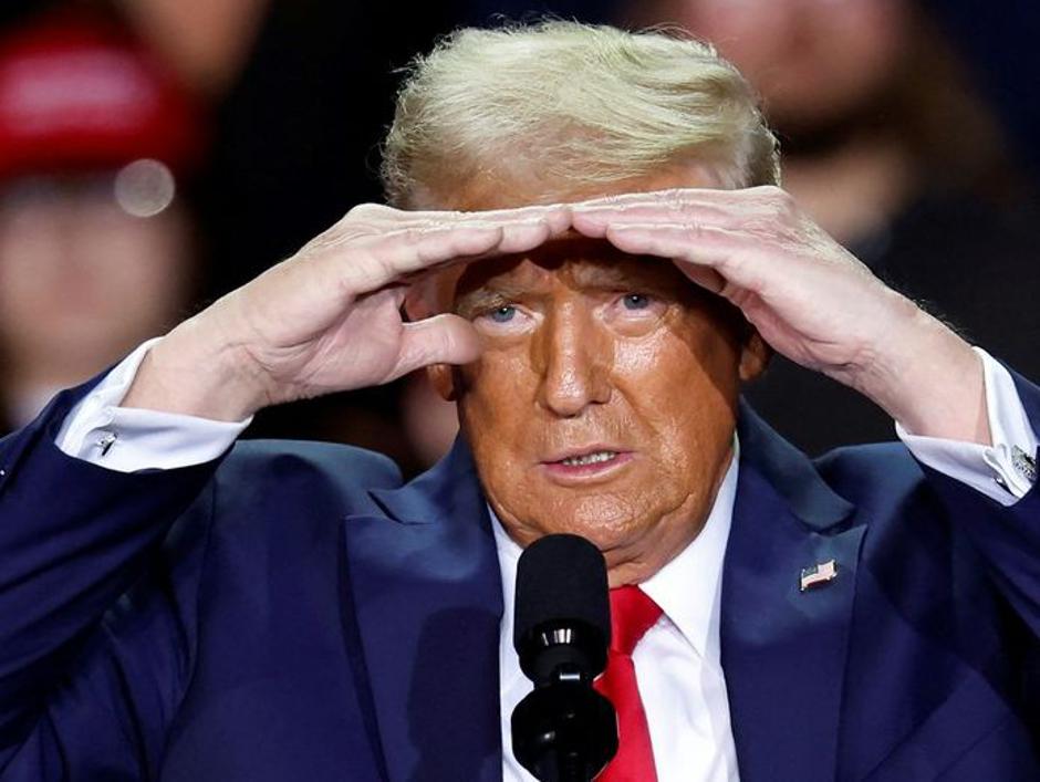 Donald Trump | Avtor: Profimedia