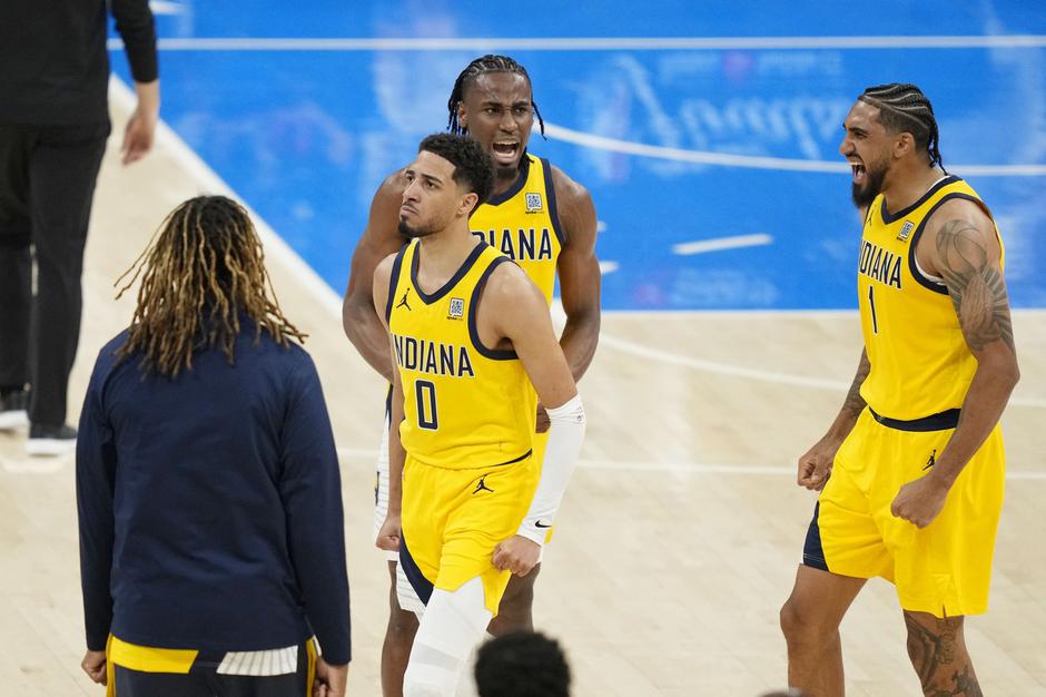 Tyrese Haliburton | Avtor: Profimedia