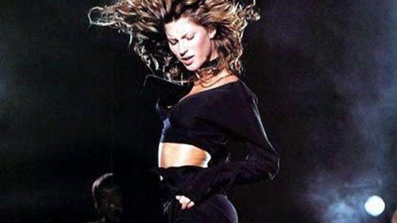 Gisele trenutno kraljuje v svetu mode.