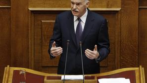 George Papandreou