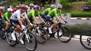 Primož Roglič na SP v kolesarstvu