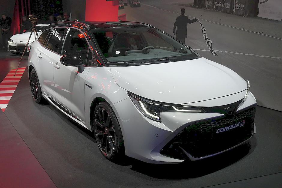 Toyota Gazoo Racing, GR yaris, GR supra, GR sport | Avtor: Matija_Janežič