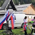slovenski navijači Giro
