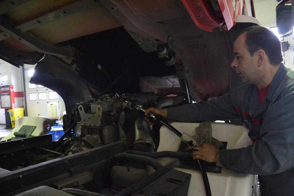 Motorna olja | Avtor: Gregor Prebil