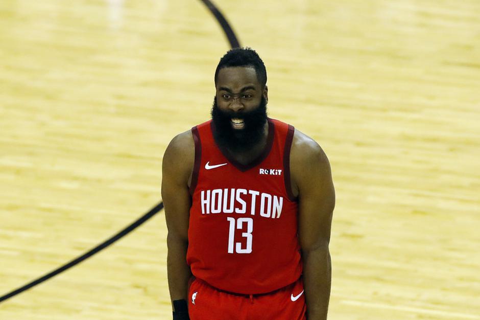 james harden | Avtor: Epa