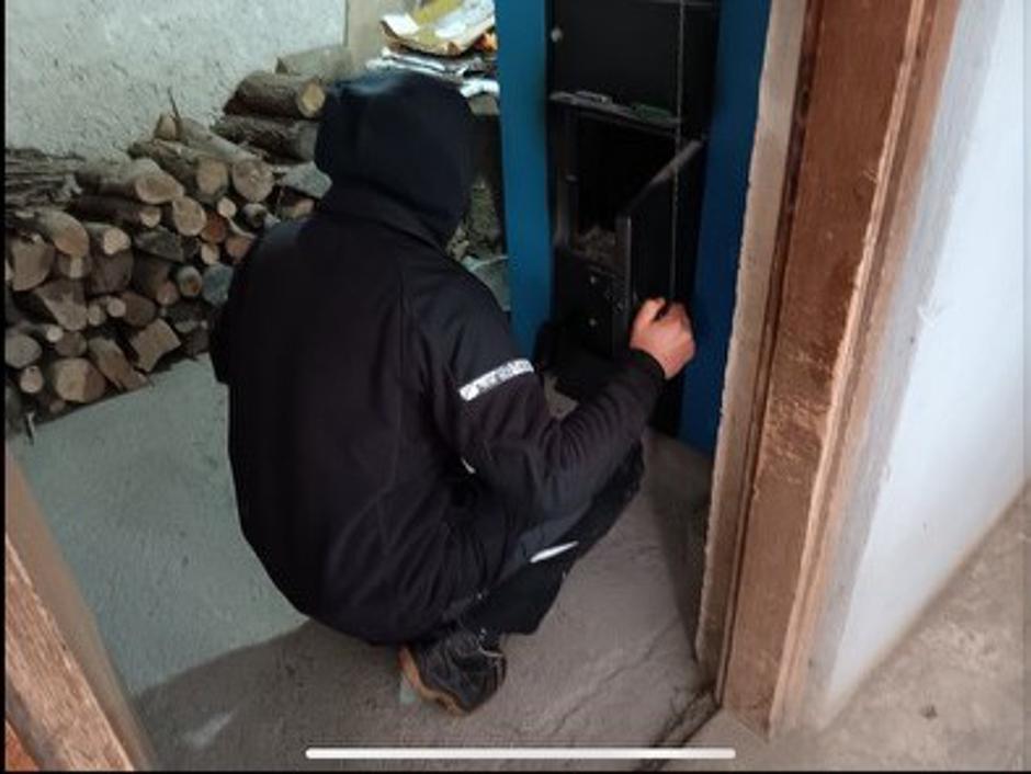 Dimnikar | Avtor: D. M.