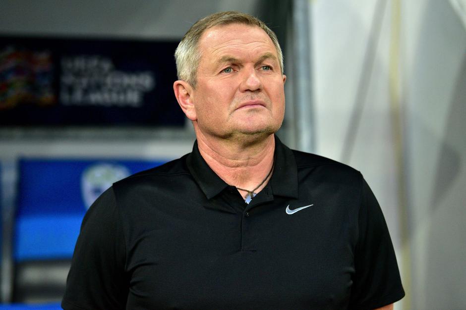 Novice: "Razmišljal sem o tem, da imam vsega dovolj" - Matjaž Kek | Avtor: Profimedia